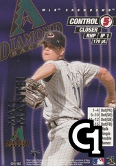Matt Mantei (1st Edition)